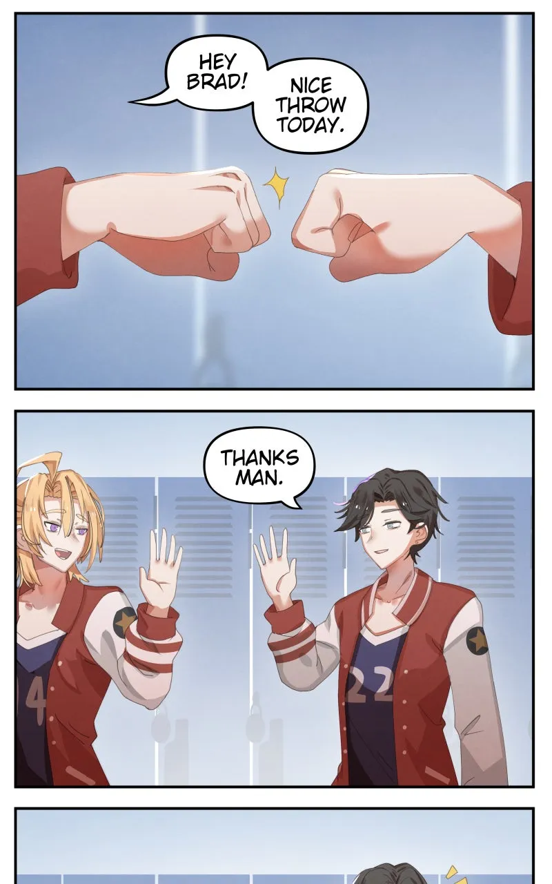 Weeb vs. Jock Chapter 9 page 2 - 