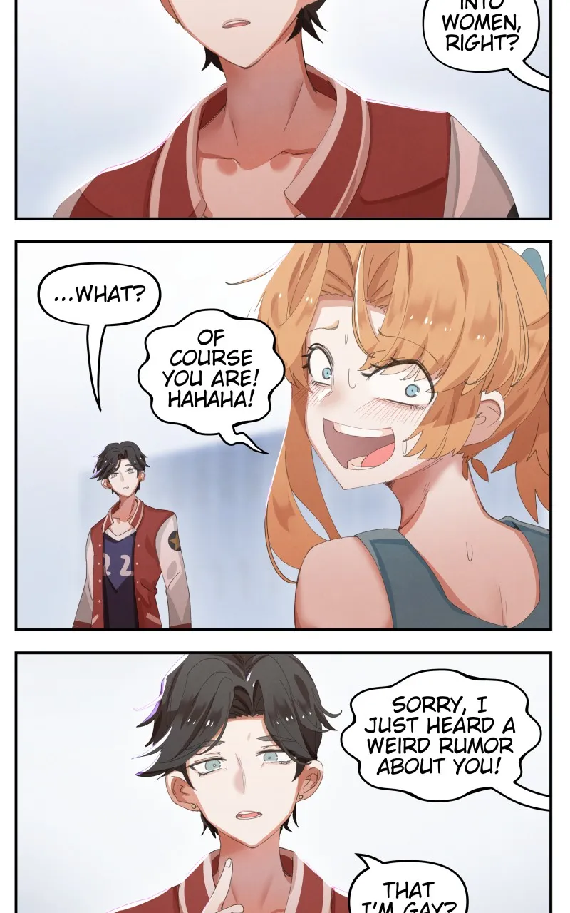 Weeb vs. Jock Chapter 9 page 4 - 