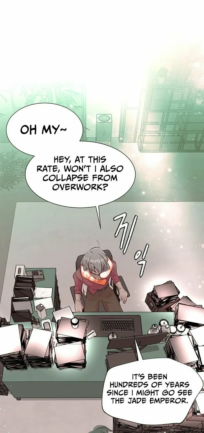 Weird Office Chapter 1 page 29 - 