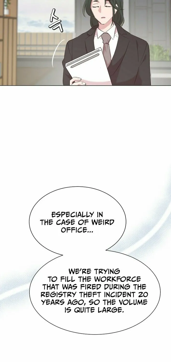Weird Office Chapter 1 page 31 - 