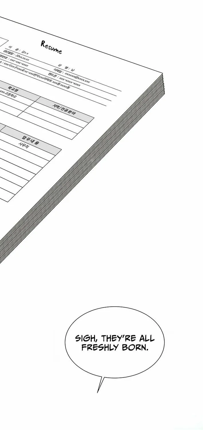Weird Office Chapter 1 page 32 - 