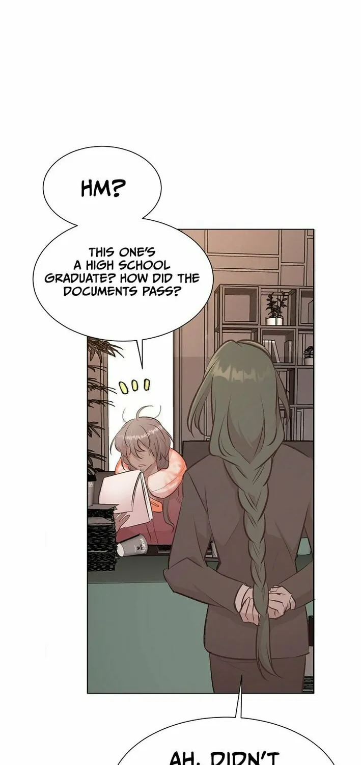 Weird Office Chapter 1 page 34 - 