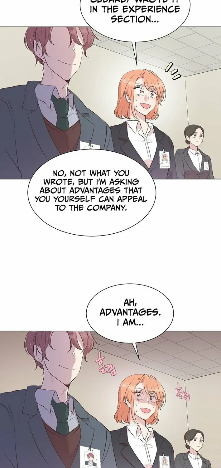 Weird Office Chapter 1 page 44 - 
