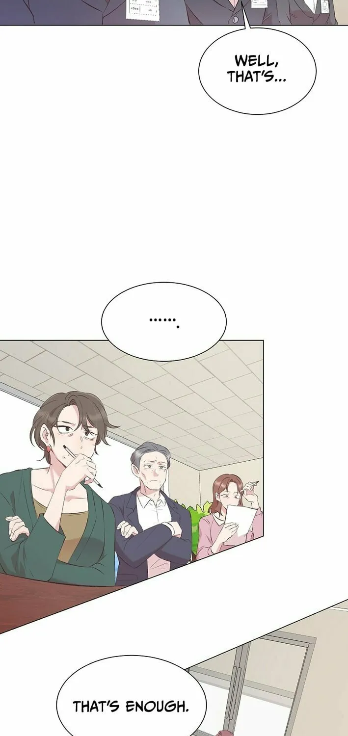 Weird Office Chapter 1 page 45 - 