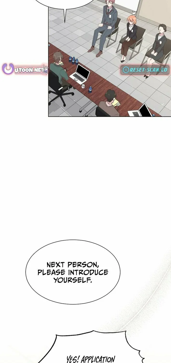 Weird Office Chapter 1 page 46 - 