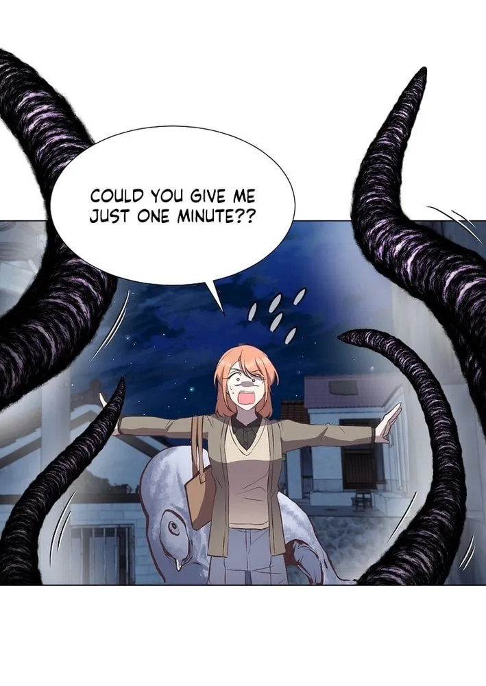 Weird Office Chapter 10 page 21 - 