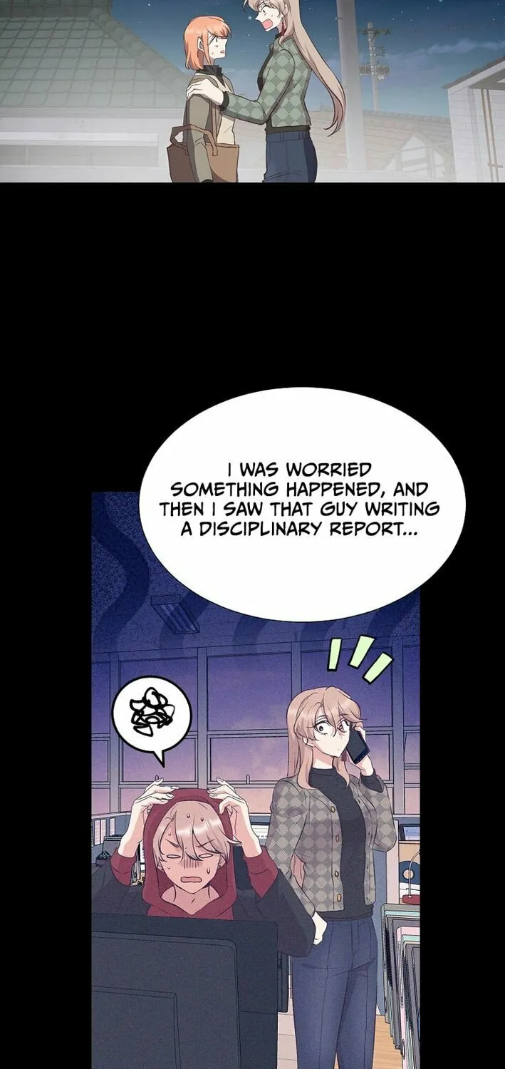 Weird Office Chapter 11 page 11 - 