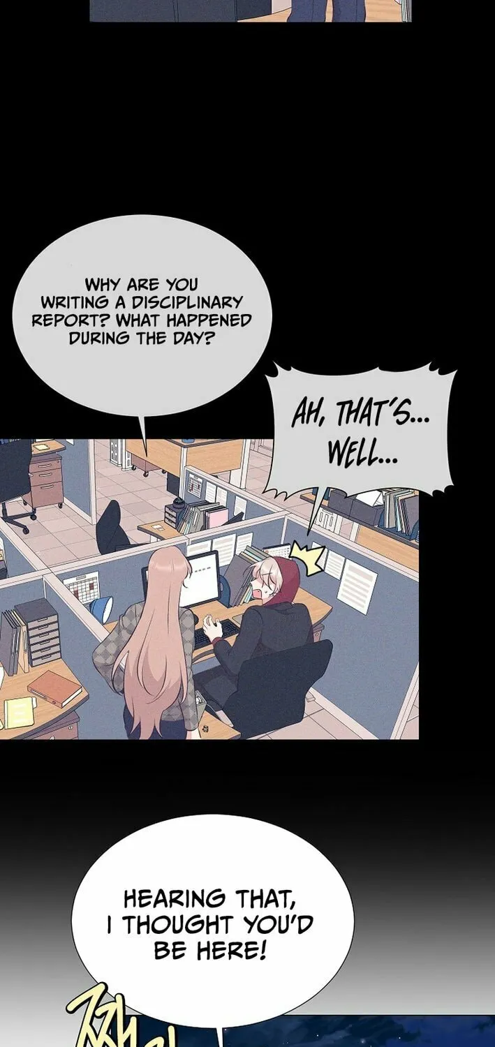 Weird Office Chapter 11 page 12 - 