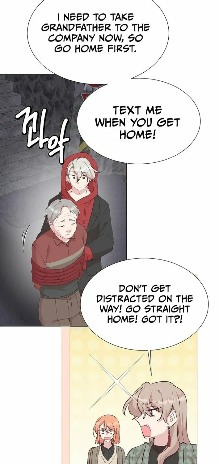Weird Office Chapter 11 page 19 - 