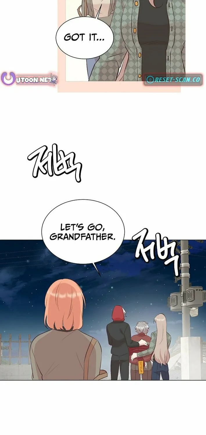 Weird Office Chapter 11 page 20 - 