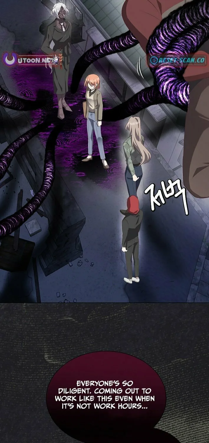 Weird Office Chapter 11 page 3 - 