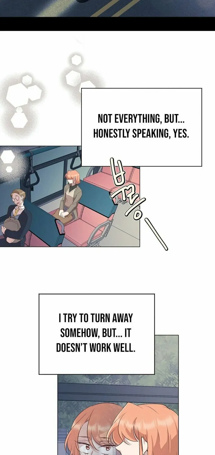 Weird Office Chapter 11 page 27 - 