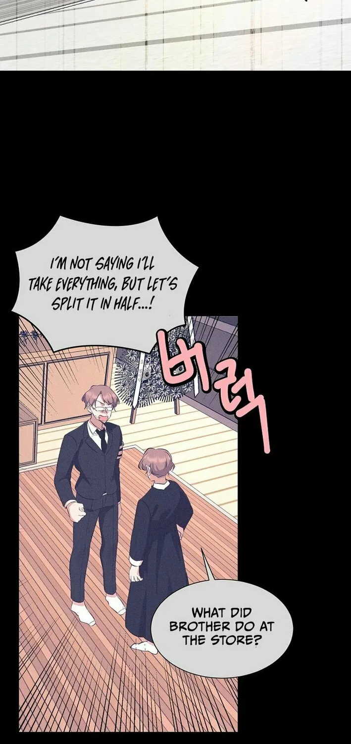 Weird Office Chapter 11 page 30 - 