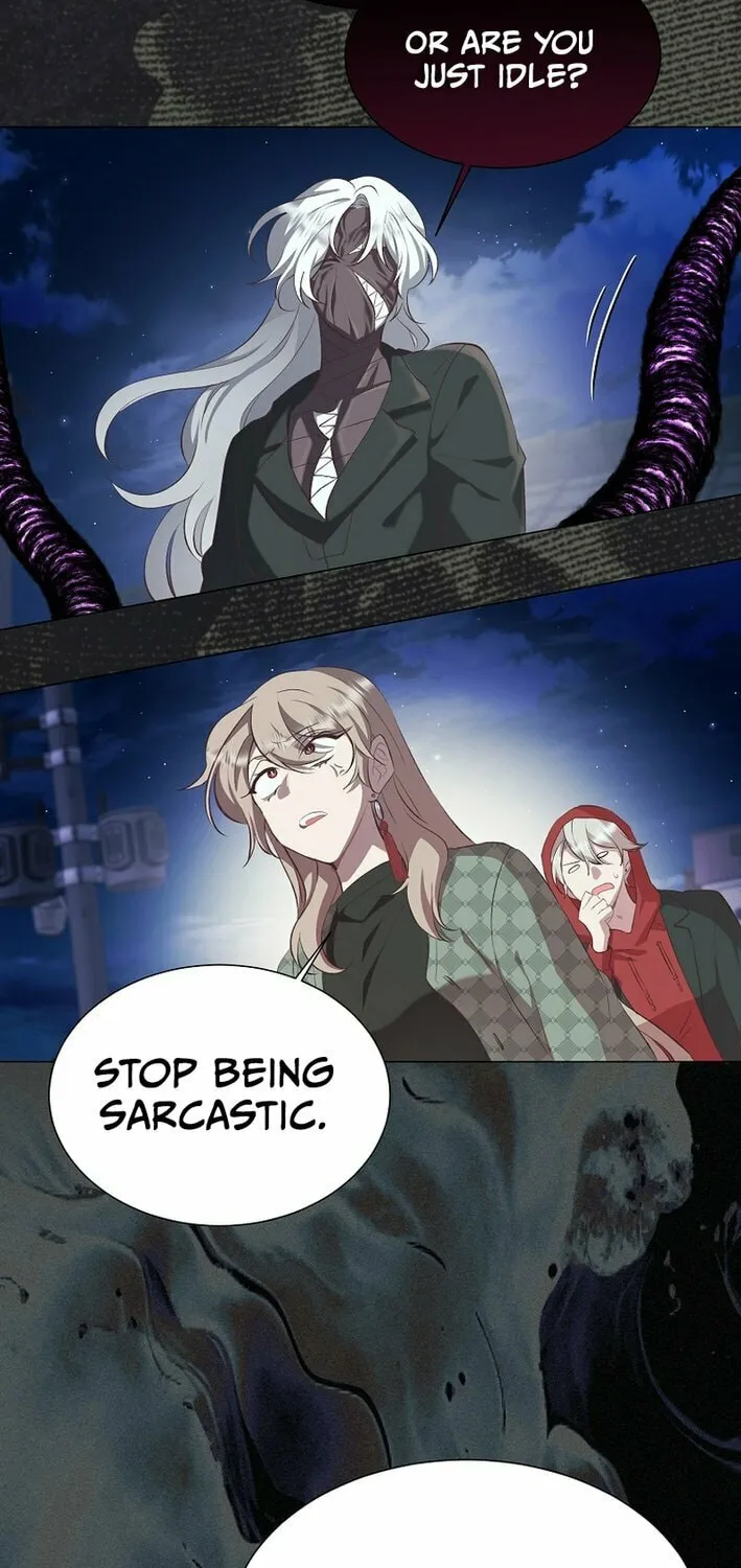 Weird Office Chapter 11 page 4 - 