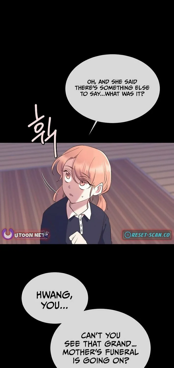 Weird Office Chapter 11 page 39 - 