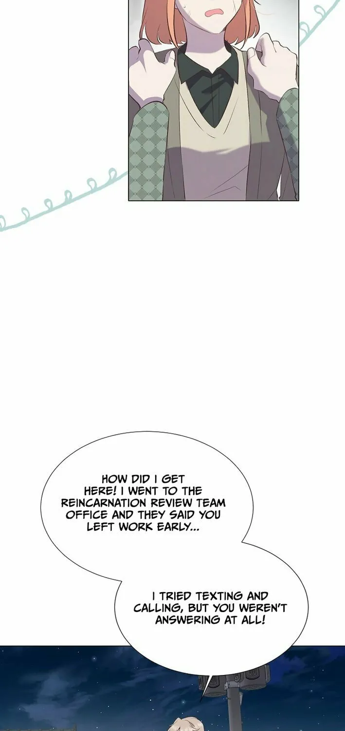 Weird Office Chapter 11 page 10 - 