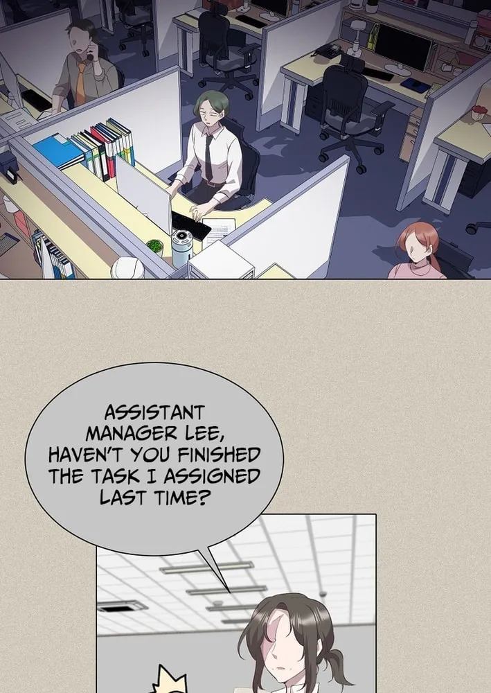 Weird Office Chapter 12 page 21 - 