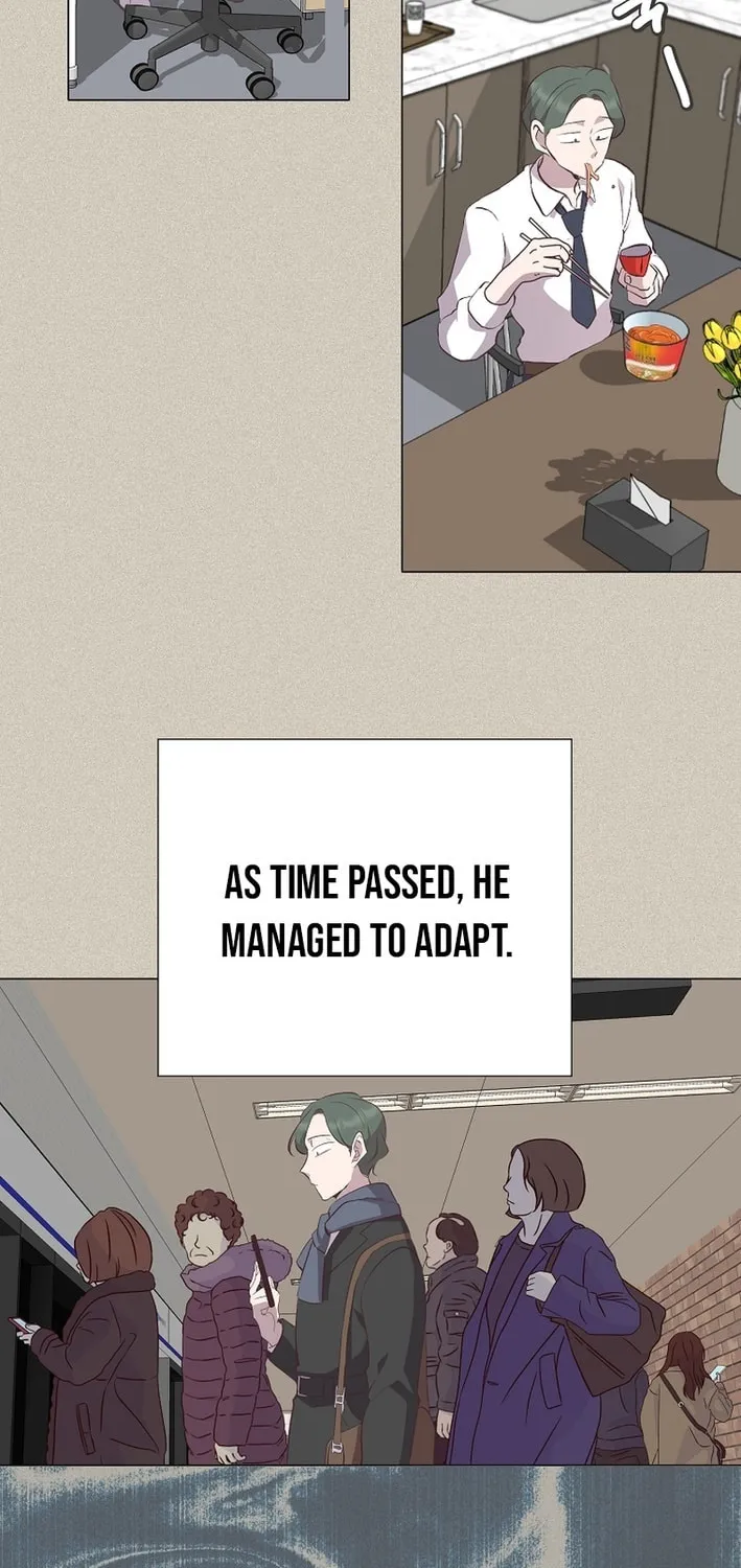 Weird Office Chapter 12 page 23 - 