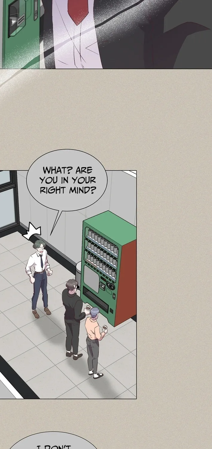 Weird Office Chapter 12 page 32 - 