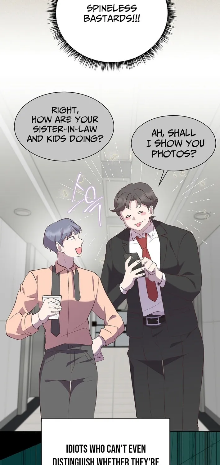 Weird Office Chapter 12 page 36 - 