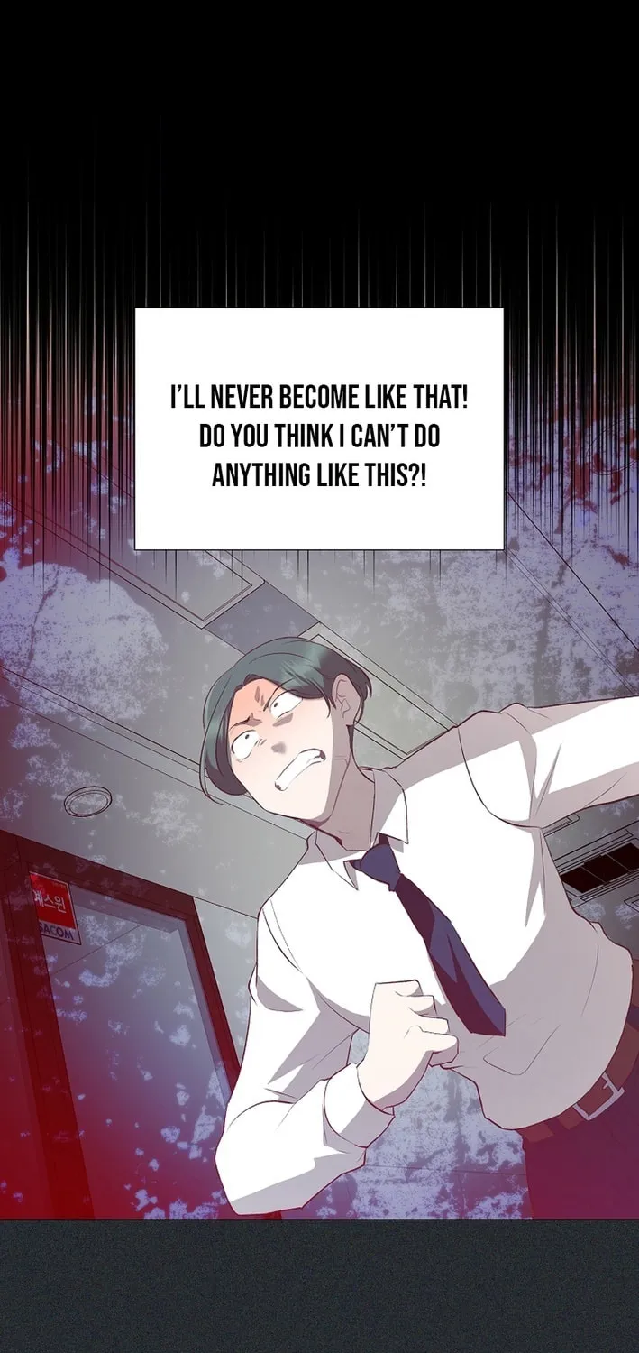 Weird Office Chapter 12 page 38 - 