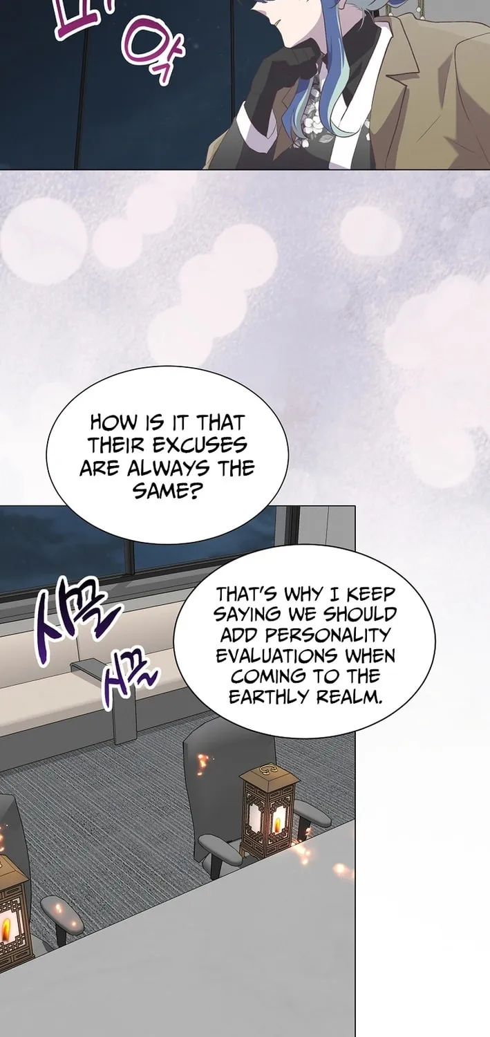 Weird Office Chapter 12 page 45 - 