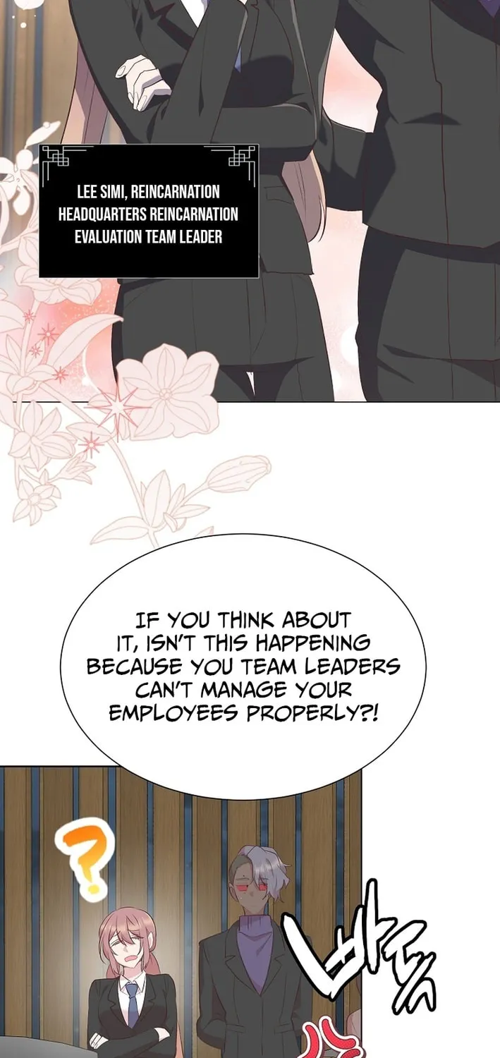 Weird Office Chapter 12 page 48 - 