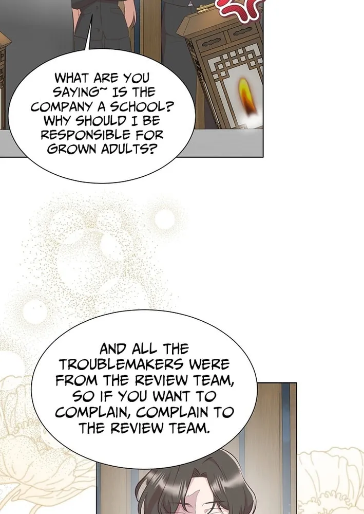 Weird Office Chapter 12 page 49 - 