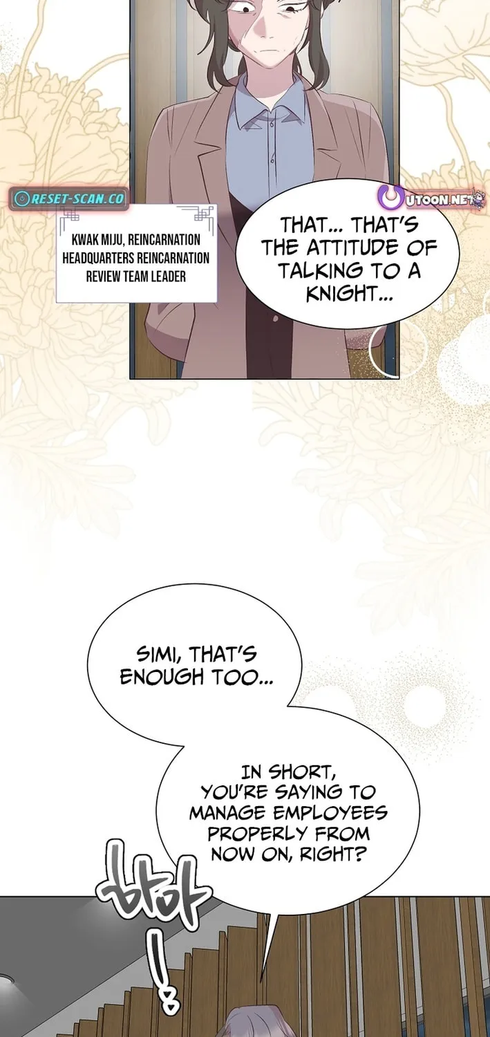 Weird Office Chapter 12 page 50 - 