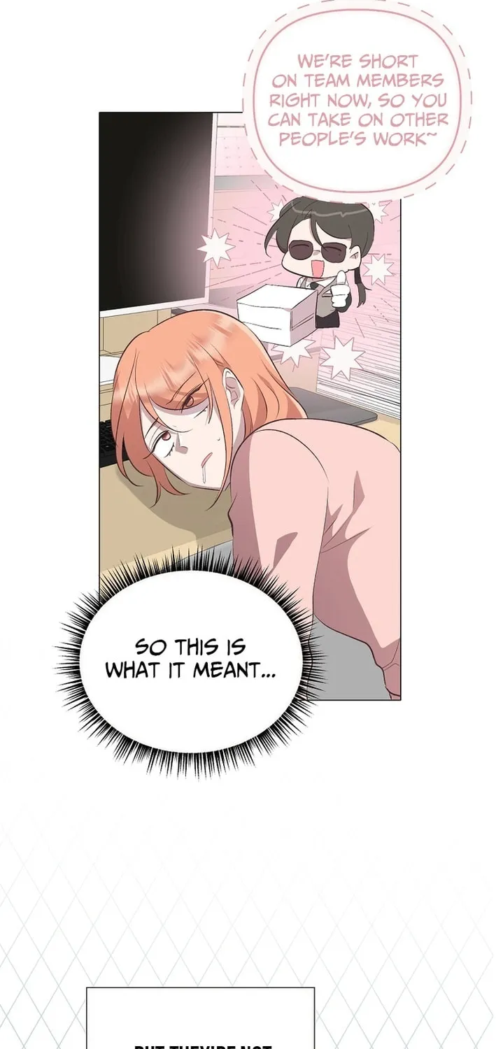 Weird Office Chapter 12 page 65 - 