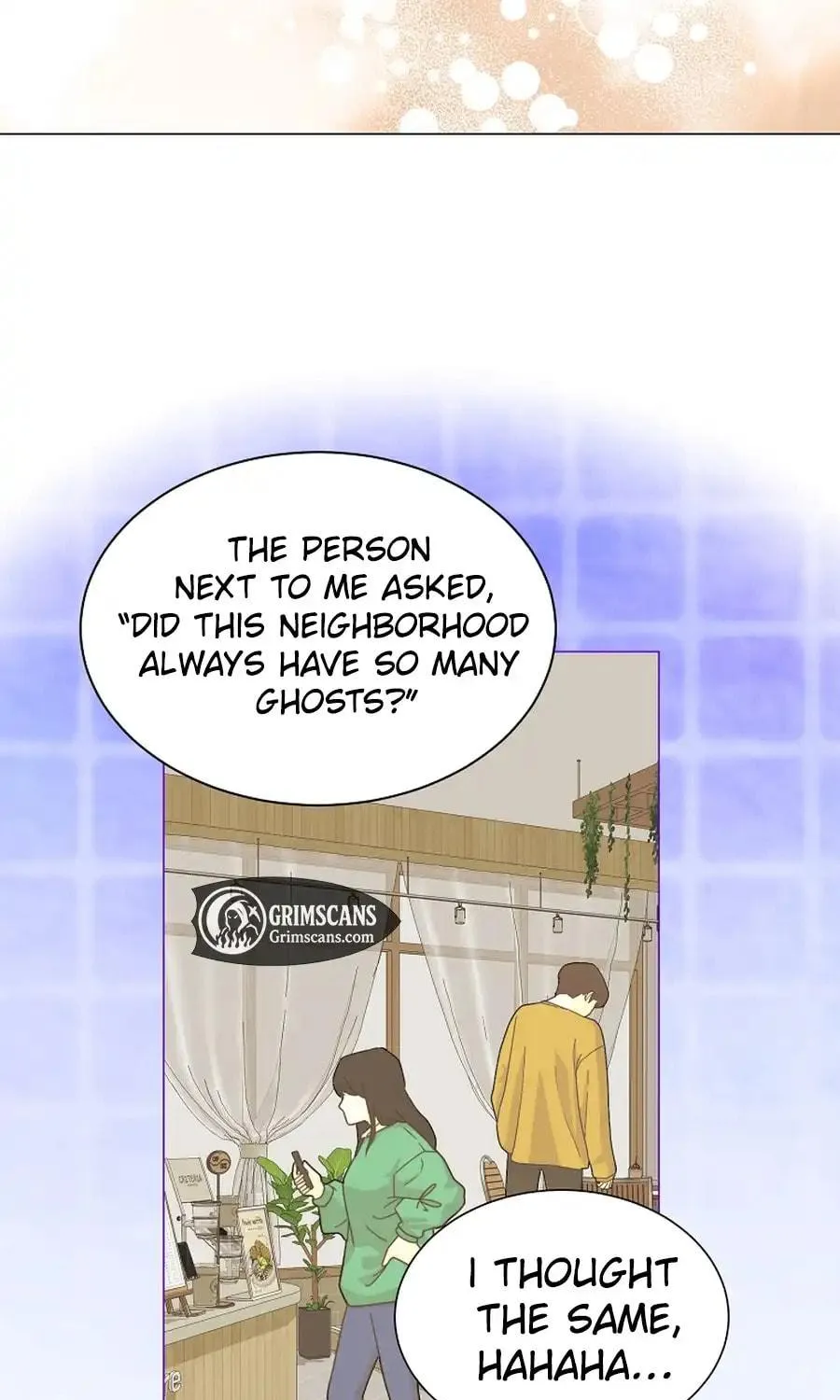 Weird Office Chapter 13 page 19 - 