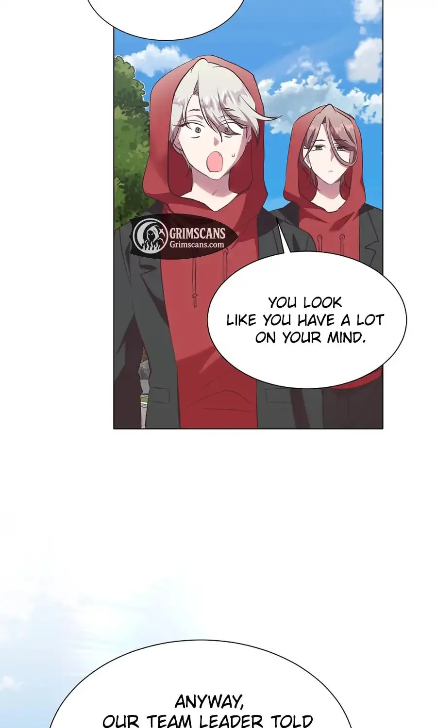 Weird Office Chapter 13 page 57 - 