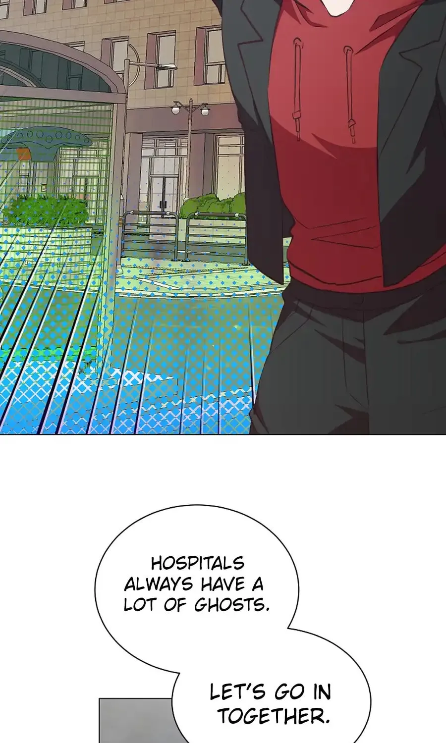 Weird Office Chapter 13 page 63 - 