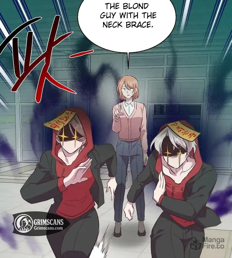 Weird Office Chapter 13 page 72 - 