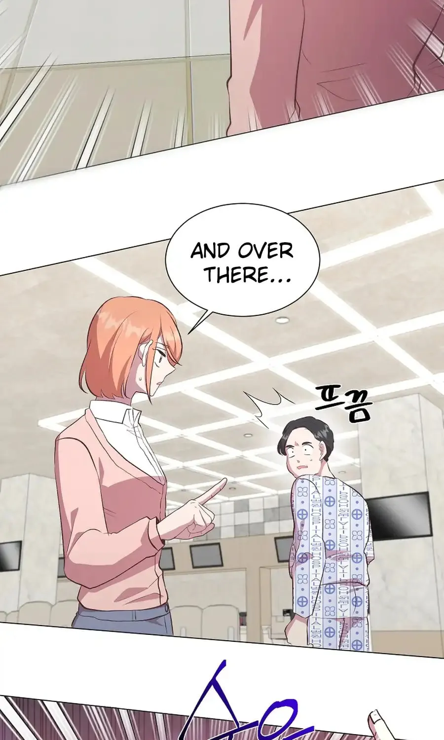 Weird Office Chapter 13 page 75 - 