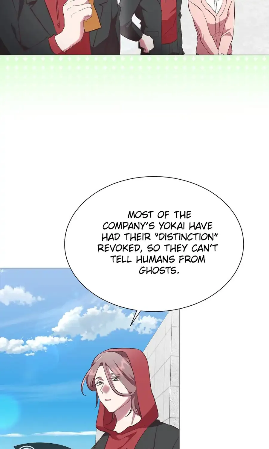 Weird Office Chapter 13 page 81 - 