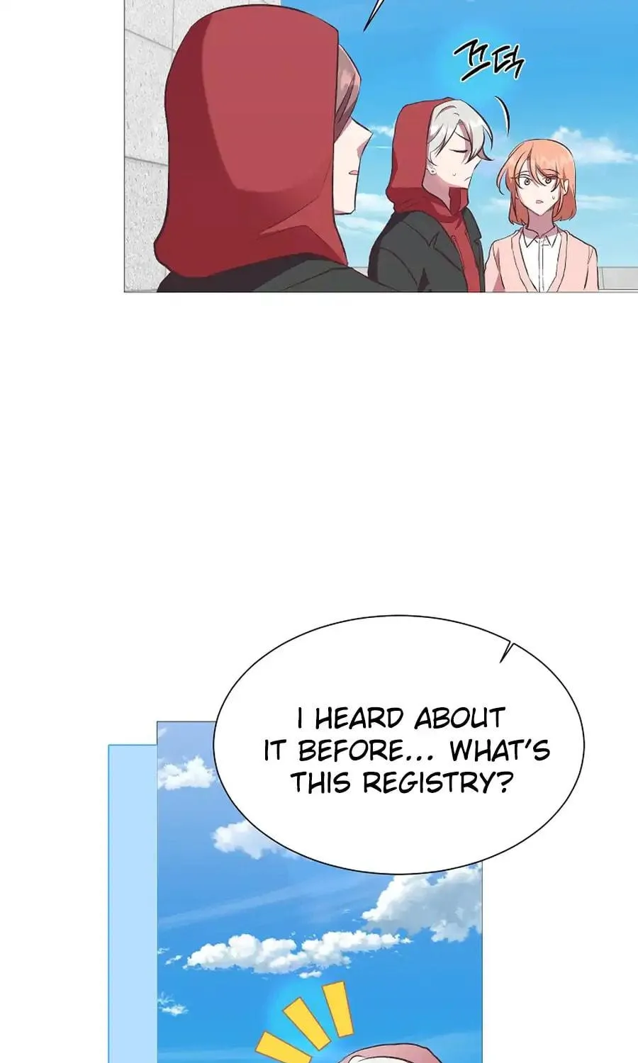 Weird Office Chapter 13 page 83 - 