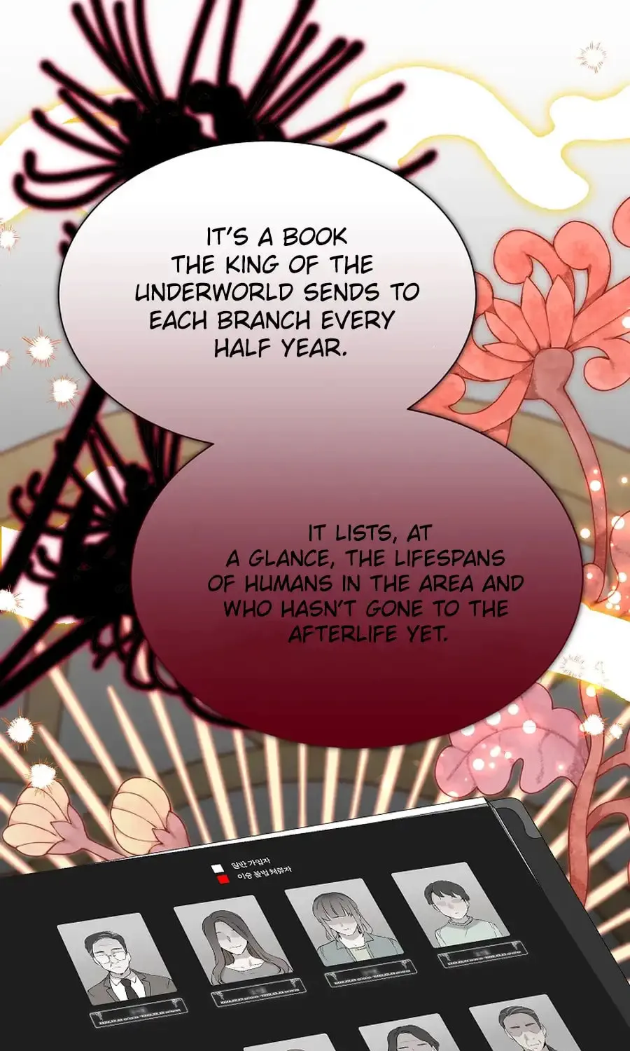 Weird Office Chapter 13 page 85 - 
