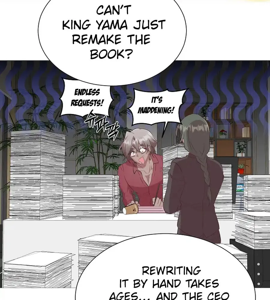 Weird Office Chapter 13 page 88 - 