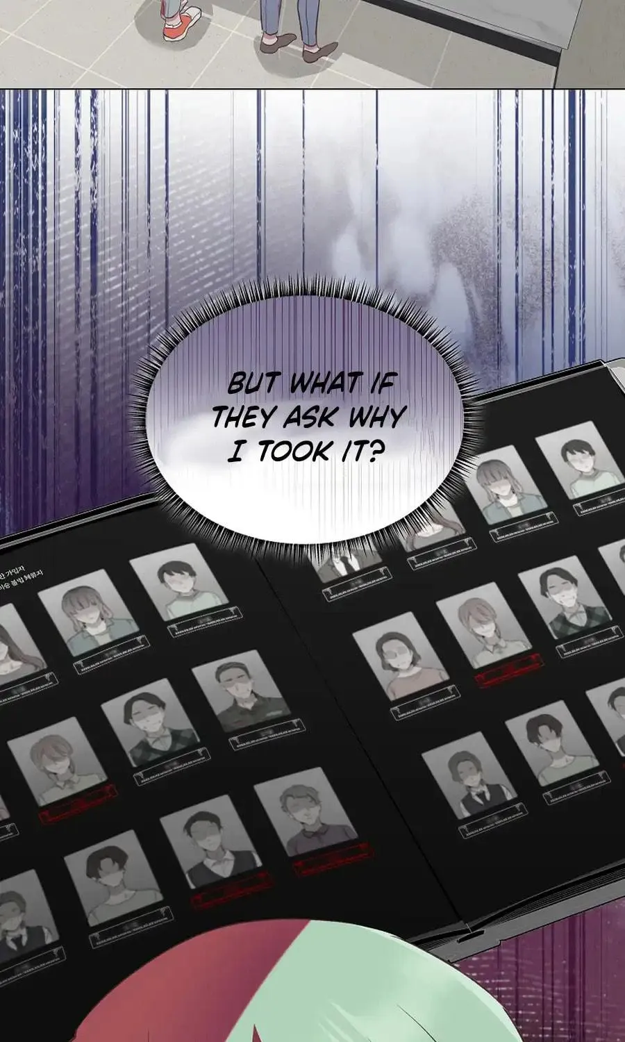 Weird Office Chapter 14 page 19 - 
