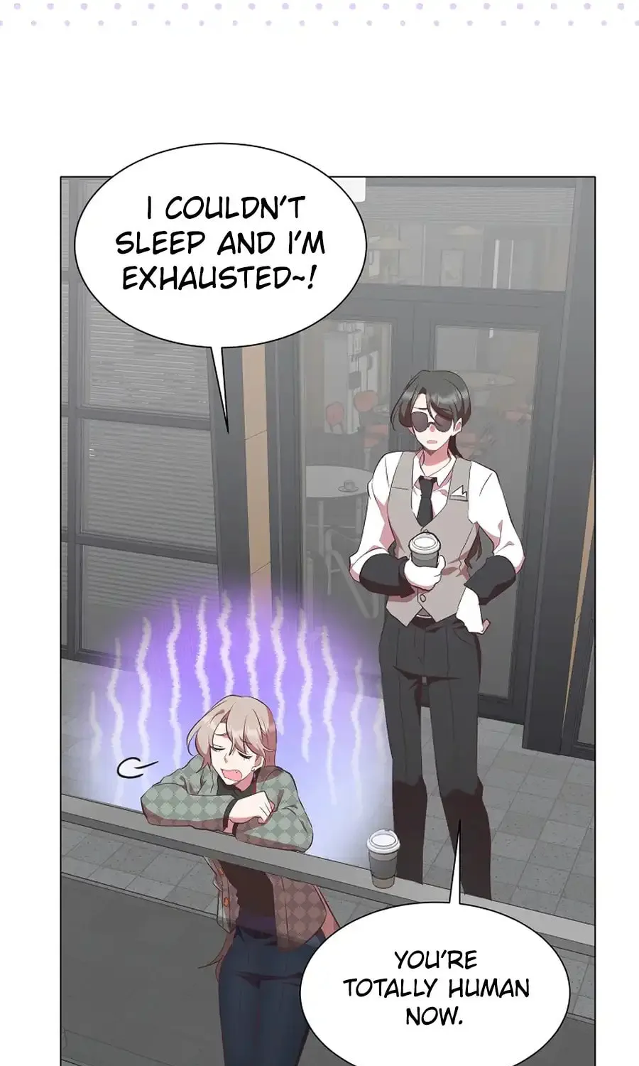 Weird Office Chapter 14 page 37 - 