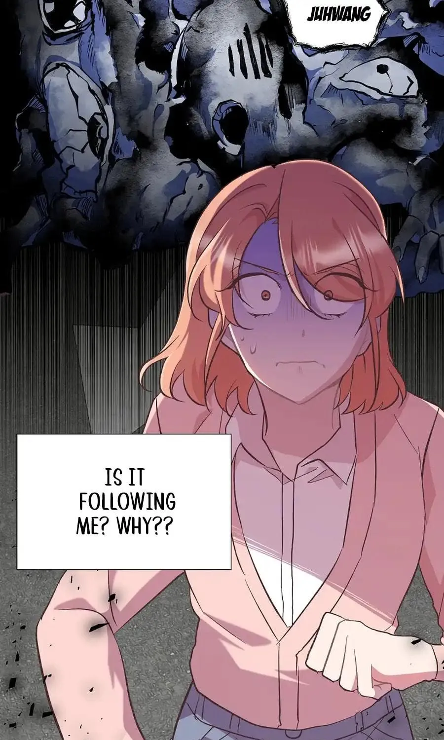 Weird Office Chapter 14 page 69 - 