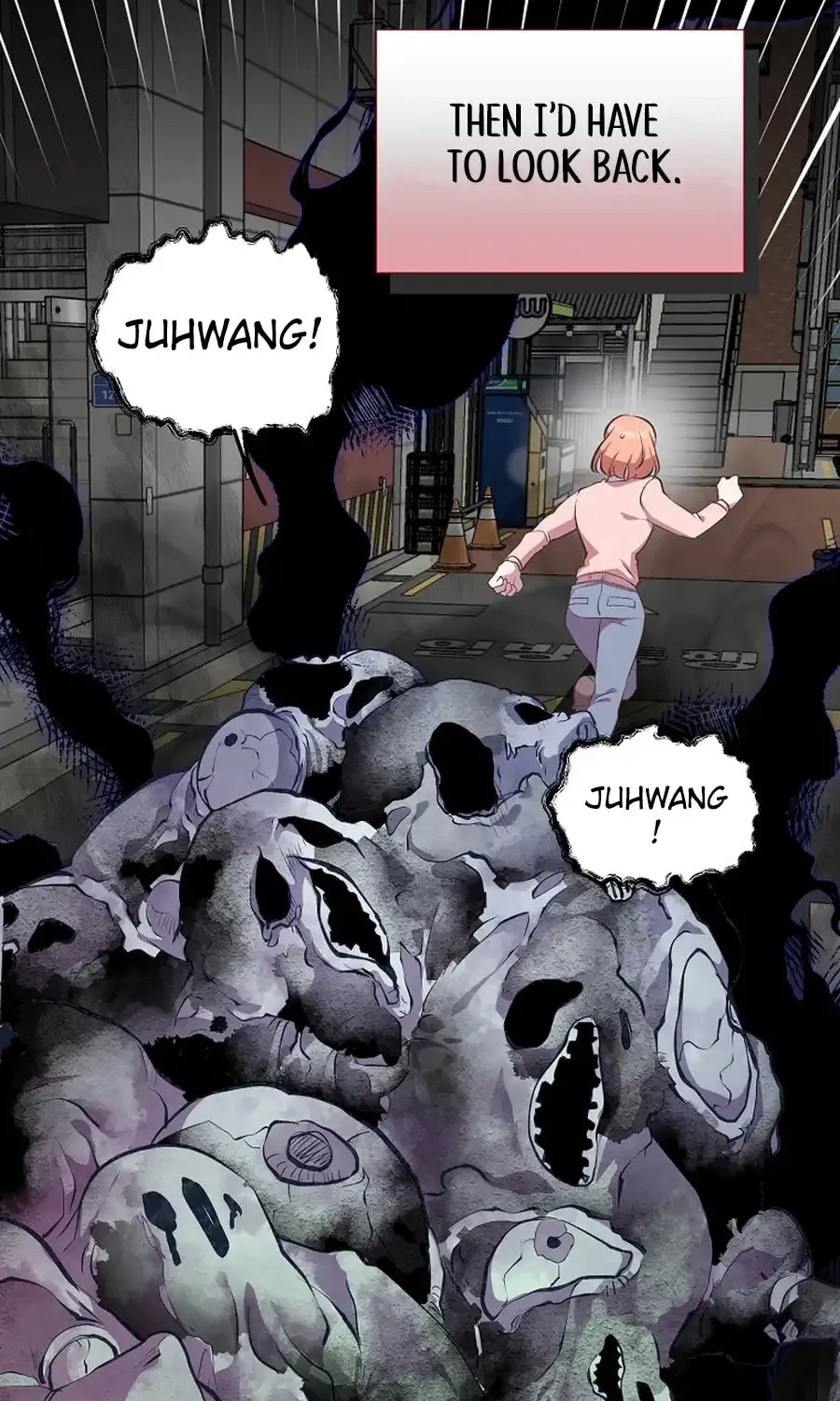 Weird Office Chapter 14 page 73 - 