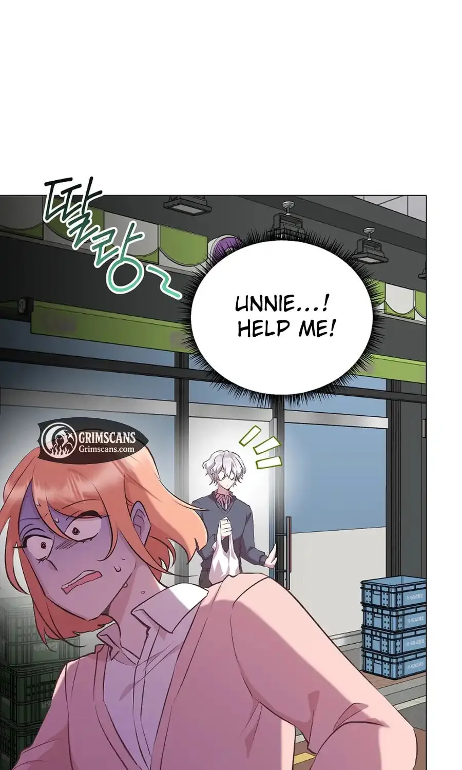 Weird Office Chapter 14 page 75 - 