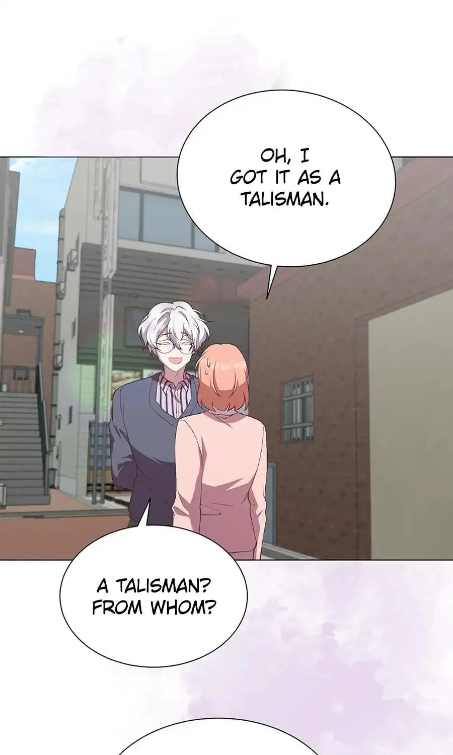 Weird Office Chapter 15 page 35 - 