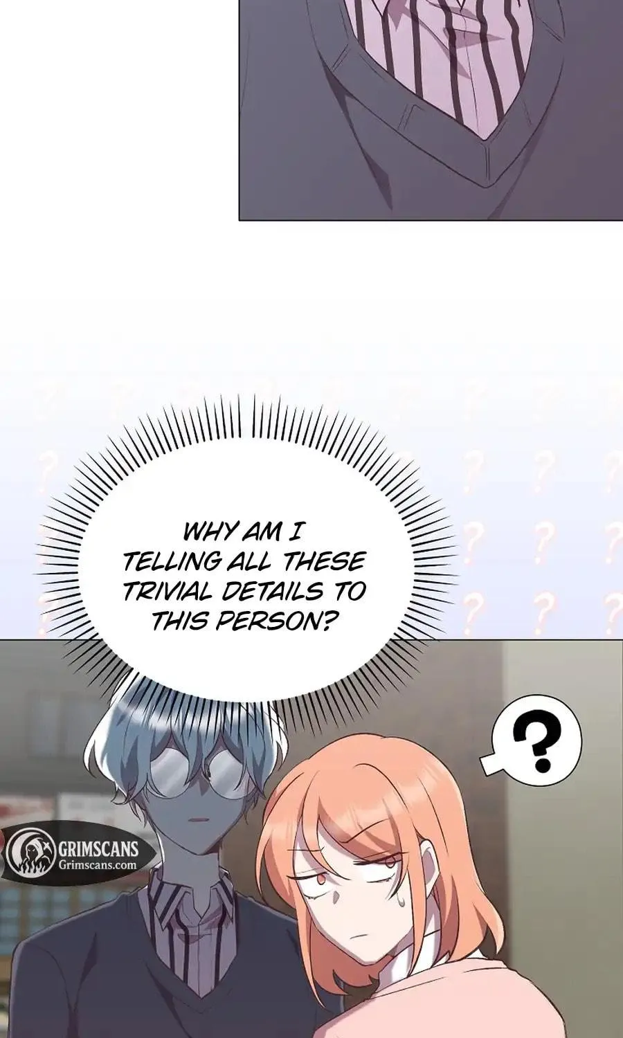 Weird Office Chapter 15 page 39 - 