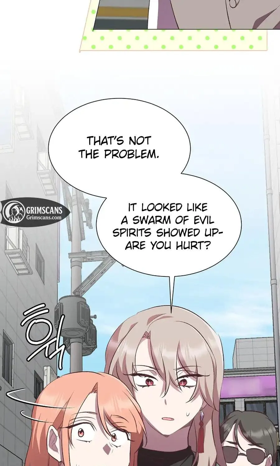 Weird Office Chapter 15 page 49 - 