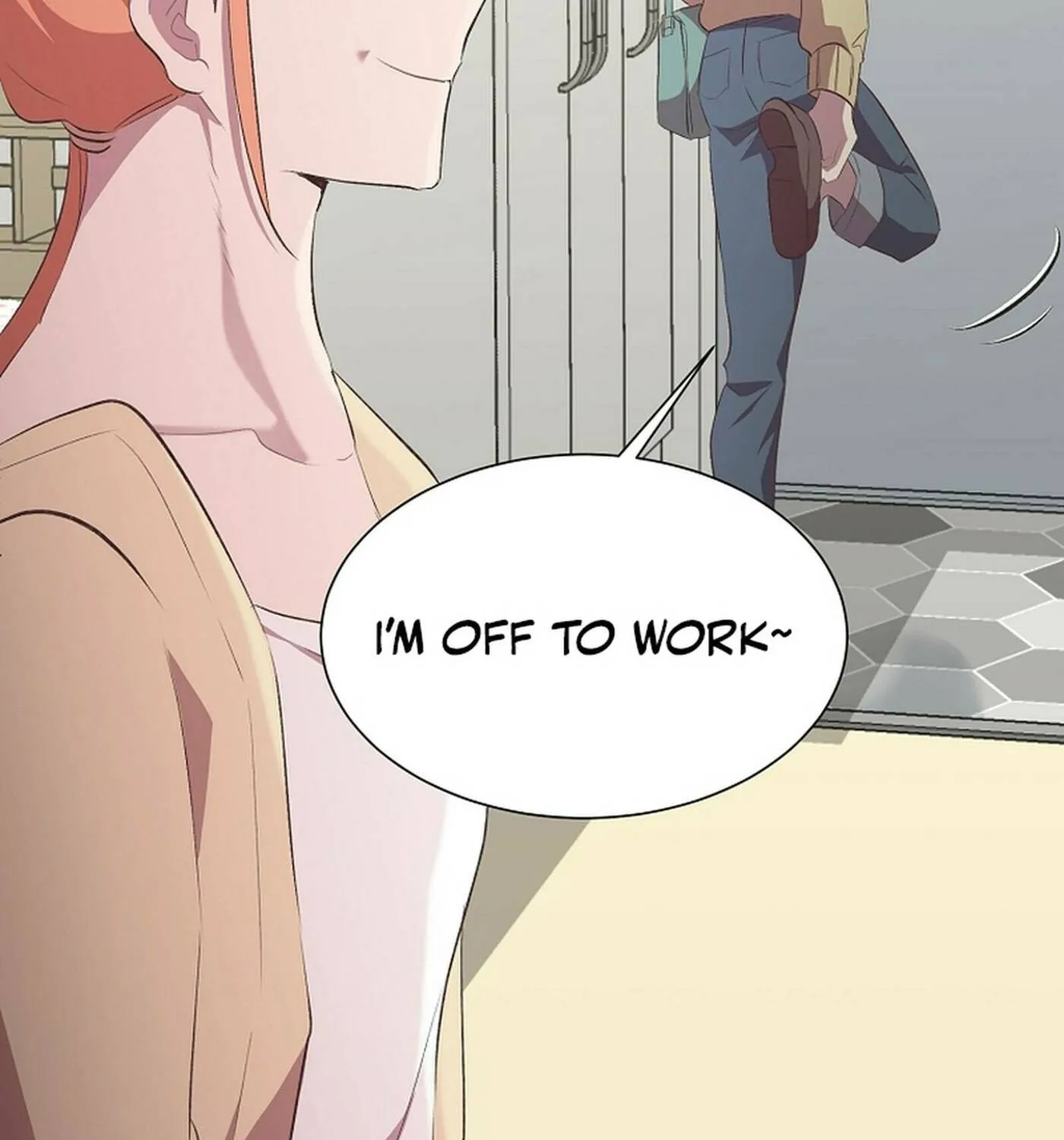 Weird Office Chapter 16 page 11 - 