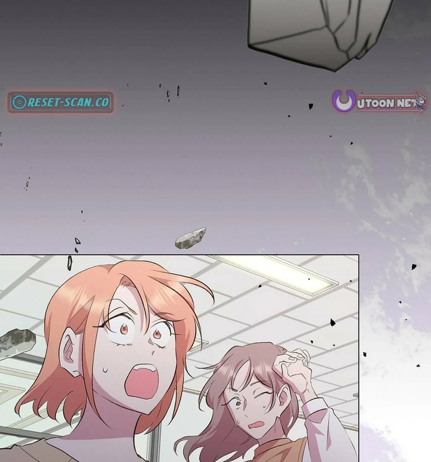 Weird Office Chapter 16 page 113 - 