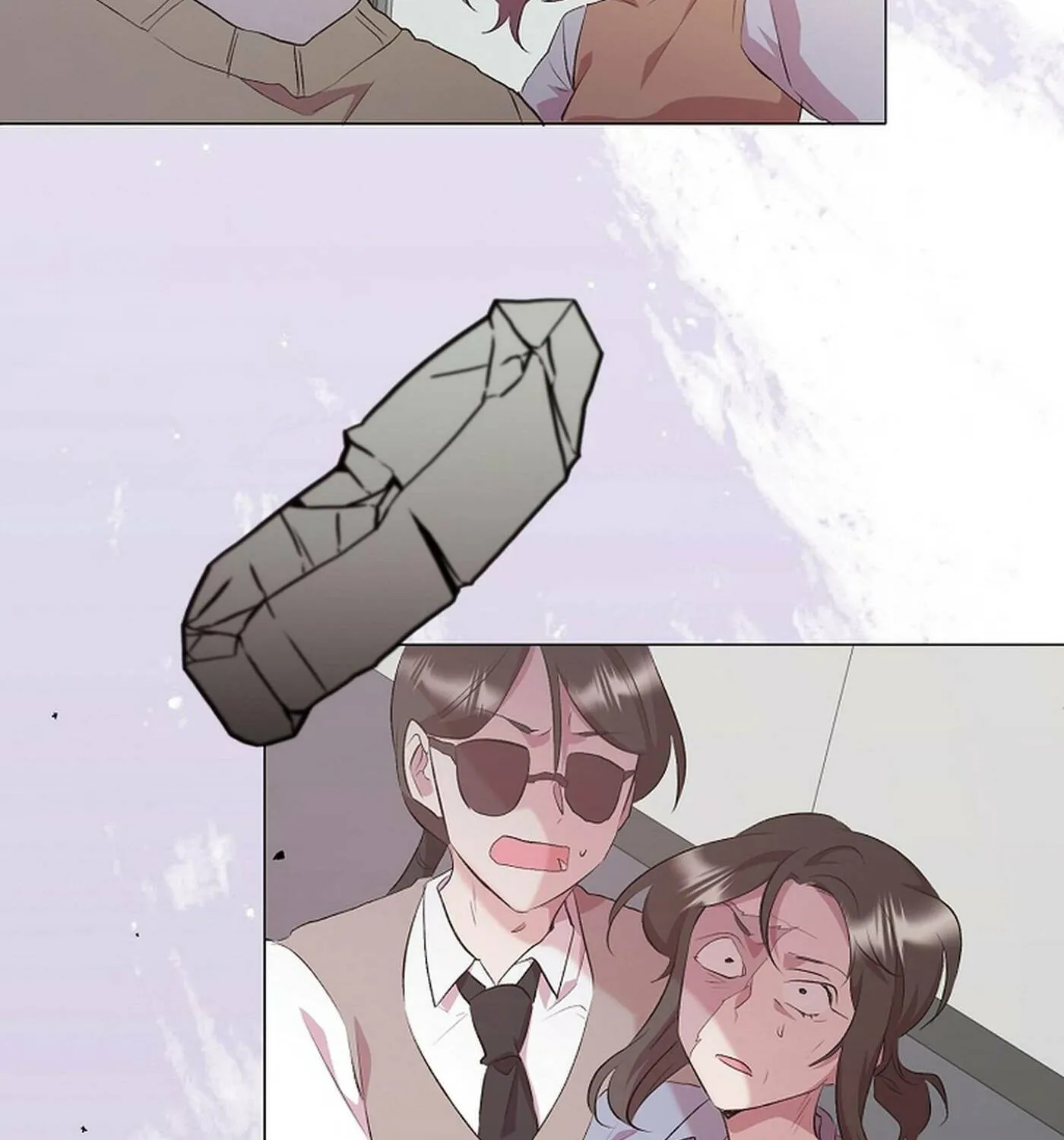 Weird Office Chapter 16 page 114 - 
